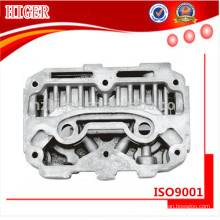 custom made aluminum die casting machine part